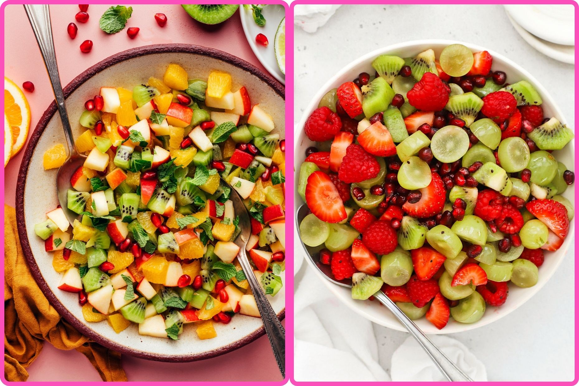 Winter Fruit Salad: Vibrant Flavors Beyond Apples & Bananas